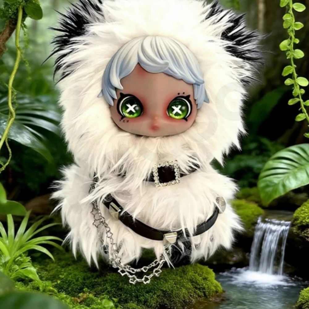 Owen Street Kids Series Plush - NEW - Bad Boy